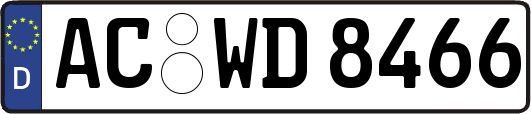 AC-WD8466