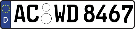 AC-WD8467