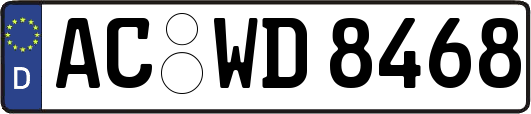 AC-WD8468
