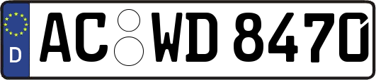 AC-WD8470