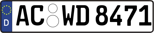 AC-WD8471
