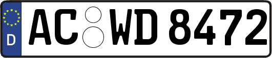 AC-WD8472