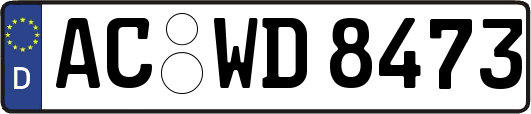 AC-WD8473