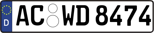 AC-WD8474