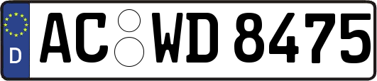 AC-WD8475