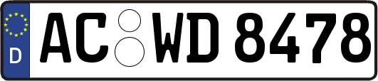 AC-WD8478