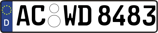 AC-WD8483