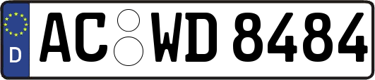 AC-WD8484