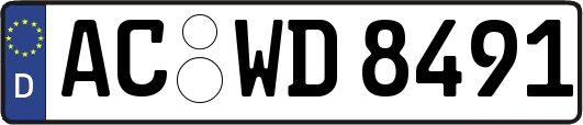 AC-WD8491