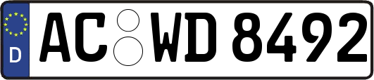 AC-WD8492