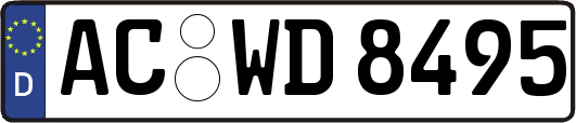AC-WD8495