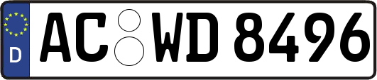 AC-WD8496