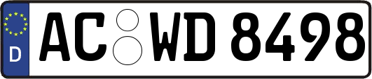 AC-WD8498