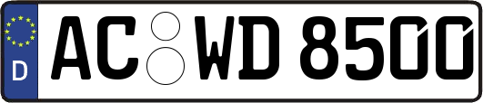 AC-WD8500