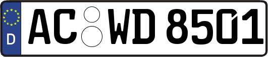 AC-WD8501