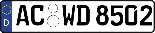 AC-WD8502
