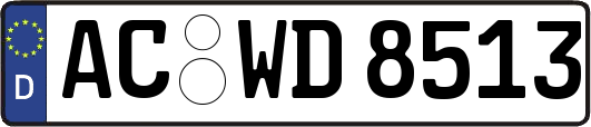 AC-WD8513