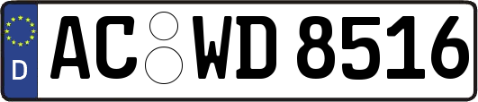 AC-WD8516