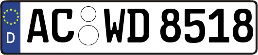 AC-WD8518