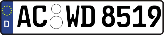 AC-WD8519