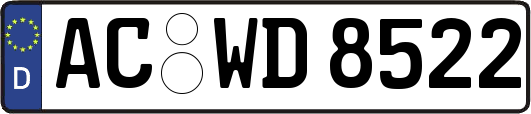 AC-WD8522