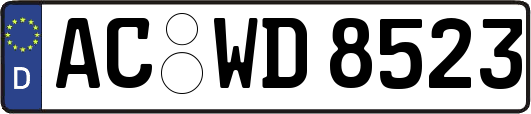 AC-WD8523