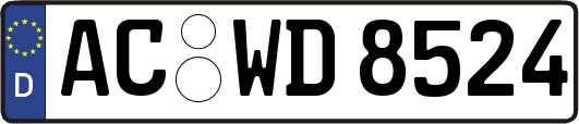 AC-WD8524