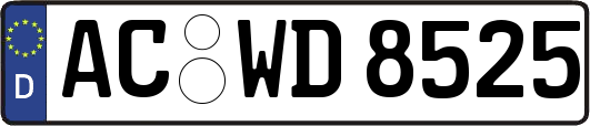AC-WD8525