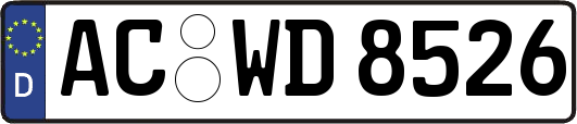 AC-WD8526