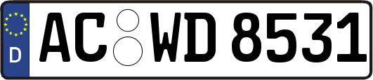 AC-WD8531