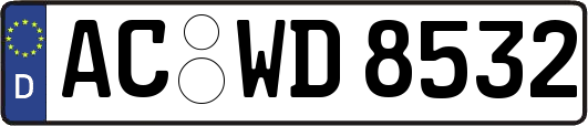 AC-WD8532