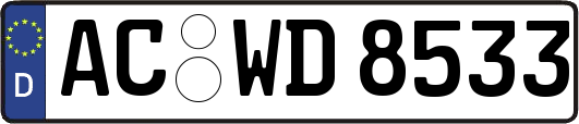 AC-WD8533