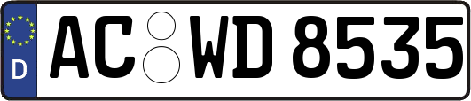 AC-WD8535