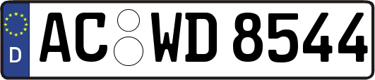 AC-WD8544