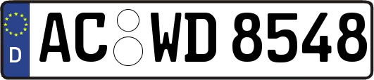 AC-WD8548