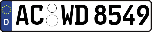 AC-WD8549