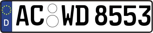 AC-WD8553