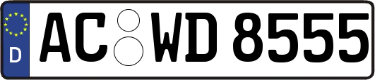AC-WD8555