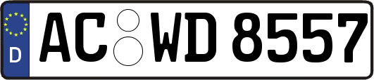 AC-WD8557