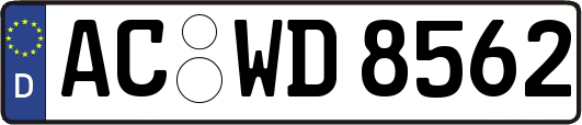 AC-WD8562