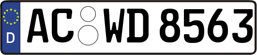 AC-WD8563