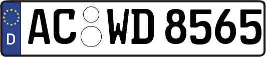 AC-WD8565