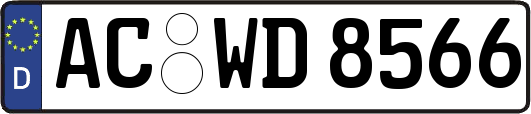 AC-WD8566