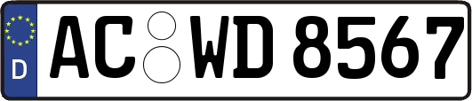 AC-WD8567