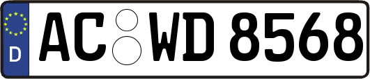 AC-WD8568
