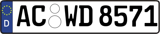 AC-WD8571