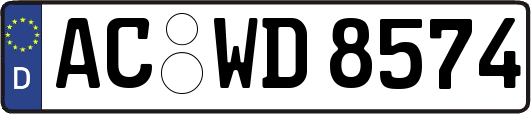 AC-WD8574