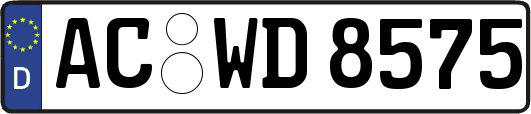 AC-WD8575