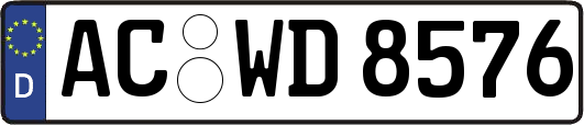 AC-WD8576