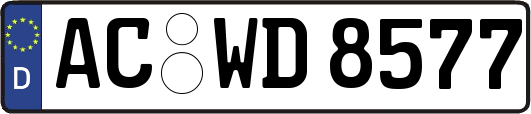 AC-WD8577